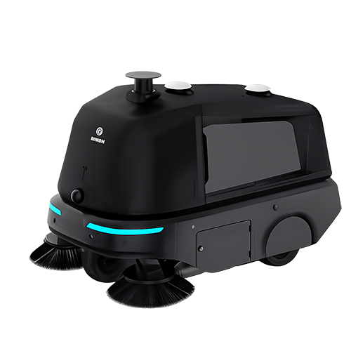 Robot quét rác Kumisai KMS 8S