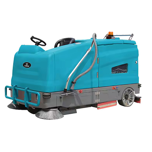Xe quét rác chà sàn Kumisai KMS 1450XS