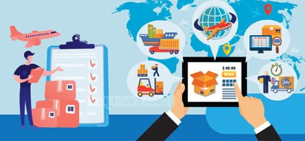 Quy trình nhập khẩu xe quét rác