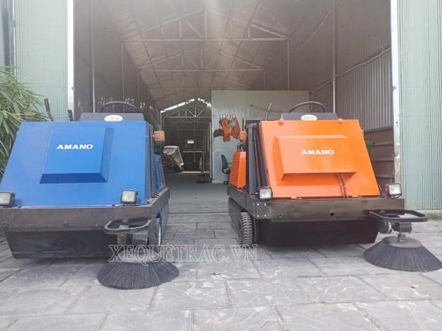 Cho thuê xe quét đường: Bảng giá, top địa chỉ uy tín